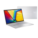 Asus Vivobook 17.3" Intel Core i5 8GB RAM 512GB SSD Silver | X1704ZA-AU020W Asus Laptop Euronics Ireland