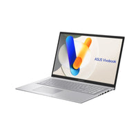 Asus Vivobook 17.3" Laptop Intel Core i3 8GB RAM 512GB SSD Silver | X1704VA-AU422W Asus Laptop Euronics Ireland