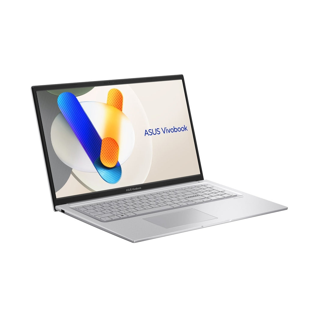 Asus Vivobook 17.3" Laptop Intel Core i3 8GB RAM 512GB SSD Silver | X1704VA-AU422W Asus Laptop Euronics Ireland