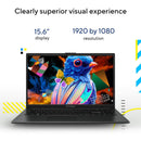 Asus Vivobook Go AMD Ryzen 3 15.6" 8GB/128GB Laptop - Black | SE1504FA-NJ715W Asus Laptop Euronics Ireland