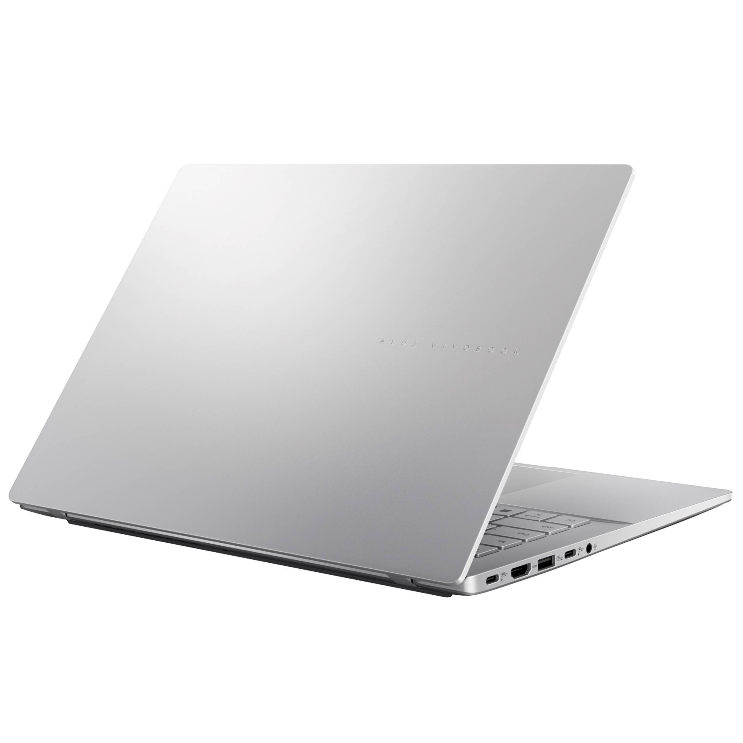 ASUS Vivobook S14 M3407HA laptop in Cool Silver