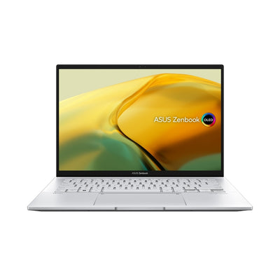 Asus ZenBook 14" Intel Core i5 16GB RAM 512GB SSD Foggy Silver | UX3402VA-KM468W Asus Laptop Euronics Ireland