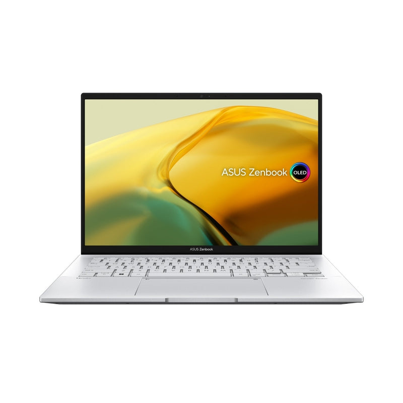 Asus ZenBook 14" Intel Core i5 16GB RAM 512GB SSD Foggy Silver | UX3402VA-KM468W Asus Laptop Euronics Ireland