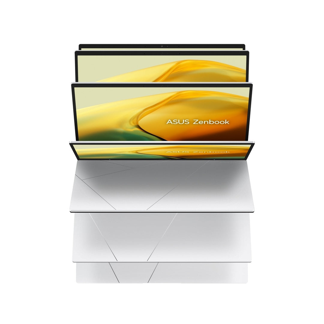 Asus ZenBook 14" Intel Core i5 16GB RAM 512GB SSD Foggy Silver | UX3402VA-KM468W Asus Laptop Euronics Ireland