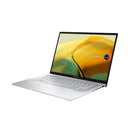Asus ZenBook 14" Intel Core i5 16GB RAM 512GB SSD Foggy Silver | UX3402VA-KM468W Asus Laptop Euronics Ireland