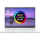 Asus Zenbook 16" OLED AMD AI R9-HX Processor 32GB RAM 1TB SSD White | UM5606WA-RJ091W Asus Laptop Euronics Ireland