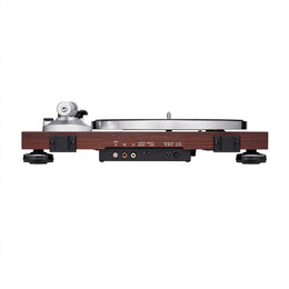 Audio-Technica AT-LPW50BT Wireless Manual Belt-Drive Turntable, Rosewood | AT-LPW50BT-RW