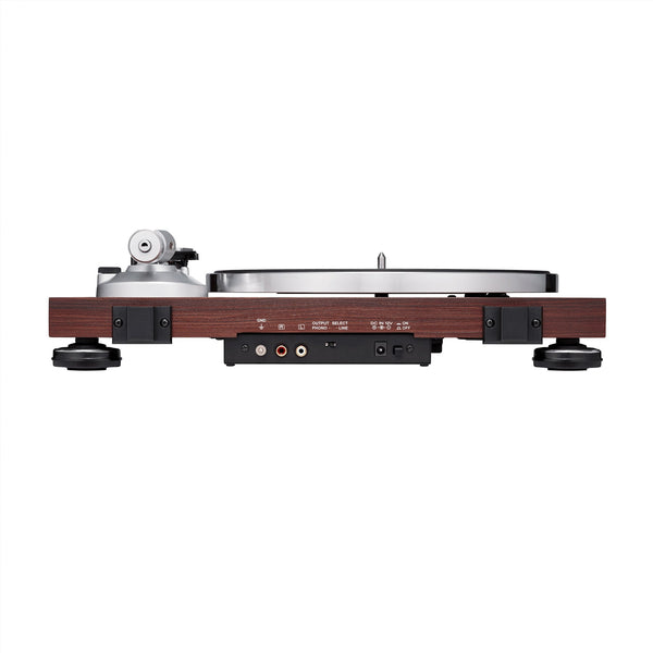 Audio-Technica AT-LPW50BT-RW rear connections