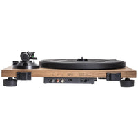 Audio-Technica AT-LPW40WN rear connections