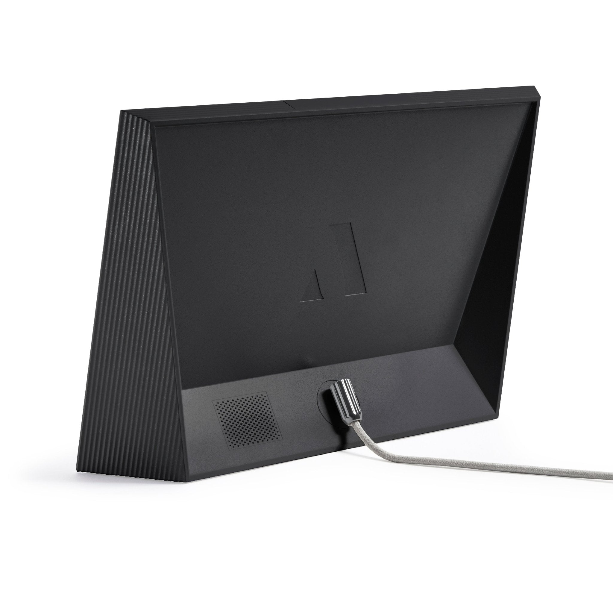 AURA Carver 10.1" WiFi Digital Photo Frame - Gravel | UKA900-BLK Aura Digital Photo Frame Euronics Ireland