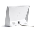 AURA Carver 10.1" WiFi Digital Photo Frame - Seasalt | UKA900-WHT Aura Digital Photo Frame Euronics Ireland