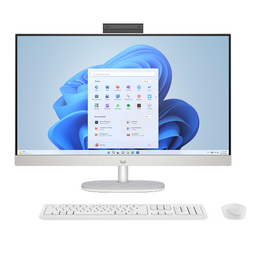 HP Slim Desktop All-in-One | AMD Ryzen 3 3250U, 8 GB RAM, 256 GB SSD + 1 TB HDD