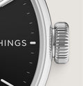 Withings ScanWatch 2 - Advanced Health Monitor with ECG & SpO2 - 38mm Black | 78-HWA10-model 1-All-Int