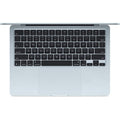 Apple MacBook Air M4 13" 16GB/256GB Laptop - Sky Blue | MC6T4B/A Apple Laptop Euronics Ireland