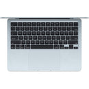 Apple MacBook Air M4 13" 16GB/256GB Laptop - Sky Blue | MC6T4B/A Apple Laptop Euronics Ireland