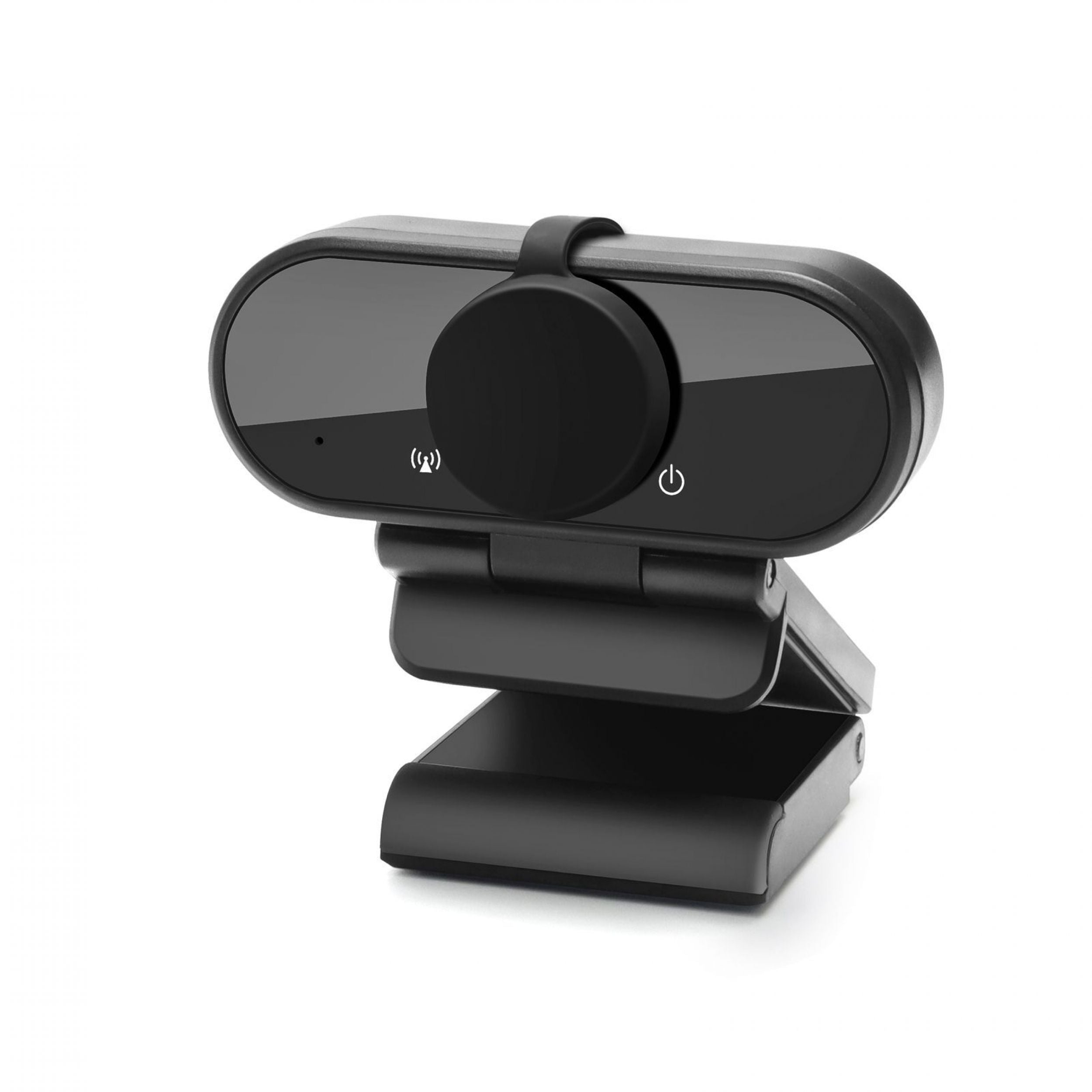 Groov-e Smart Buds Wired Earphones Black - official product image