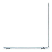 Apple MacBook Air M4 13" 16GB/256GB Laptop - Sky Blue | MC6T4B/A Apple Laptop Euronics Ireland