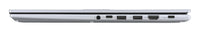 ASUS Vivobook 16 M1605NAQ laptop in Cool Silver