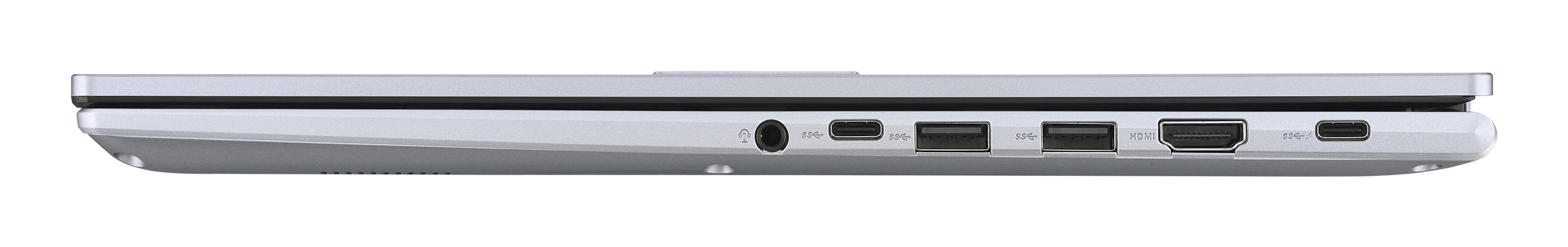 ASUS Vivobook 16 M1605NAQ laptop in Cool Silver