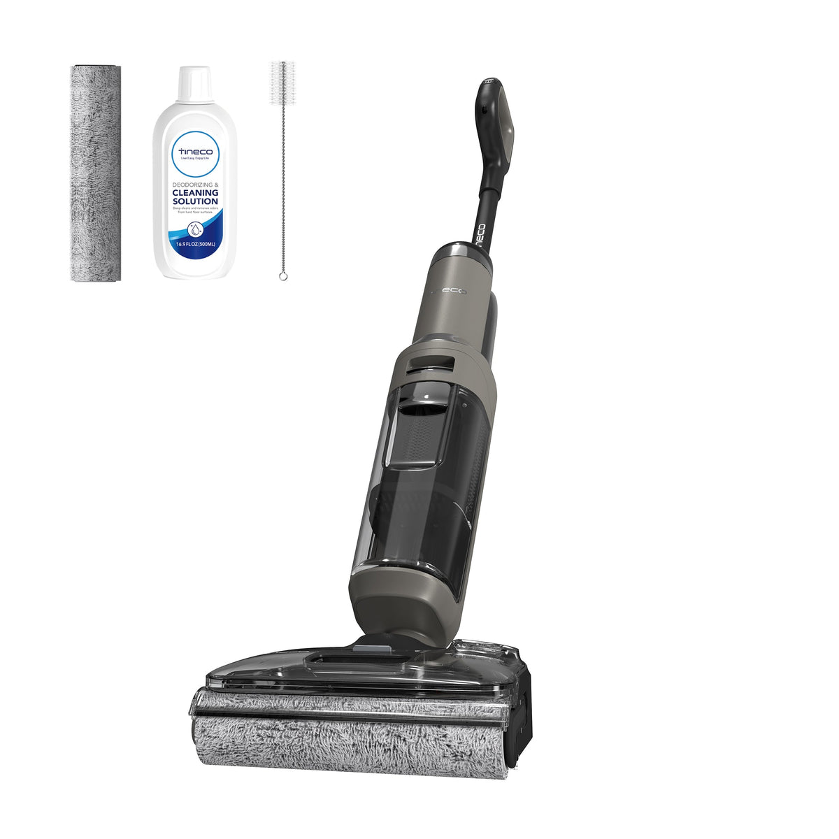 Tineco FLOOR ONE i6 Stretch Cordless Wet and Dry Vacuum Cleaner - front view