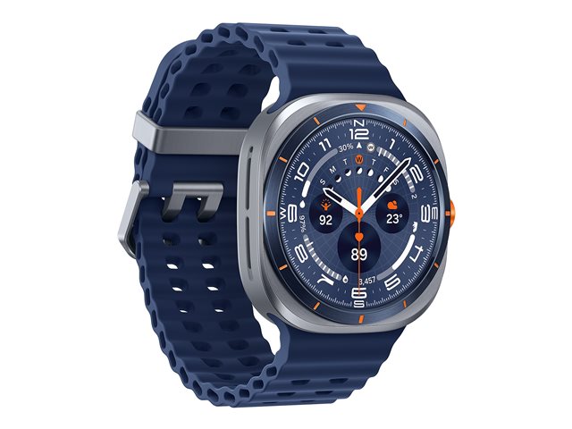 Samsung Galaxy Watch Ultra LTE 47mm — Titanium Blue | SM-L705FZB2EUA