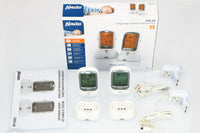 Alecto DBX-68 White/Anthracite audio baby monitor product image 6