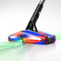 Dyson PencilVac Fluffycones Cordless Vacuum Cleaner | 492690-01