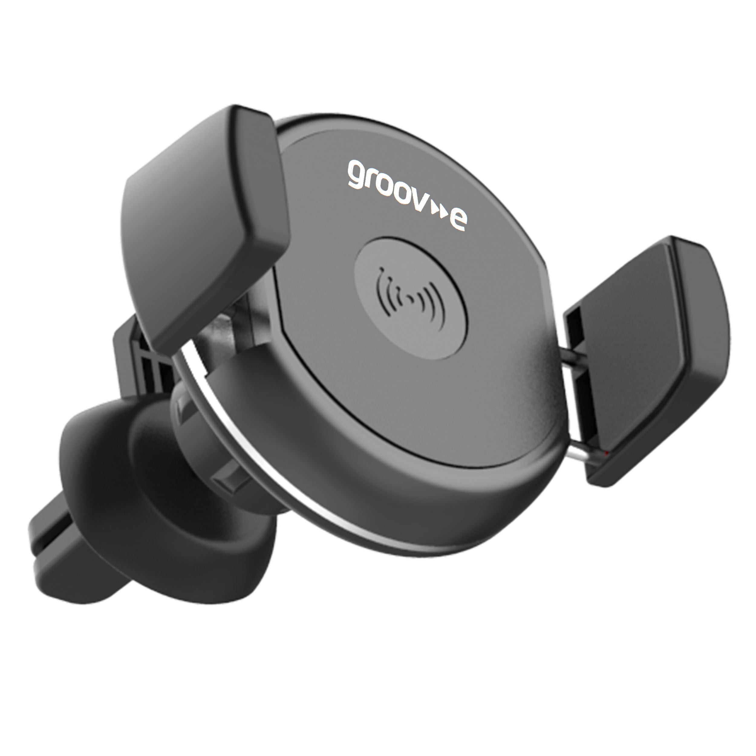 Groov-e Wireless Mouse Black - official product image