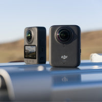 DJI Osmo 360 8K 360° Camera Standard Combo - with accessories