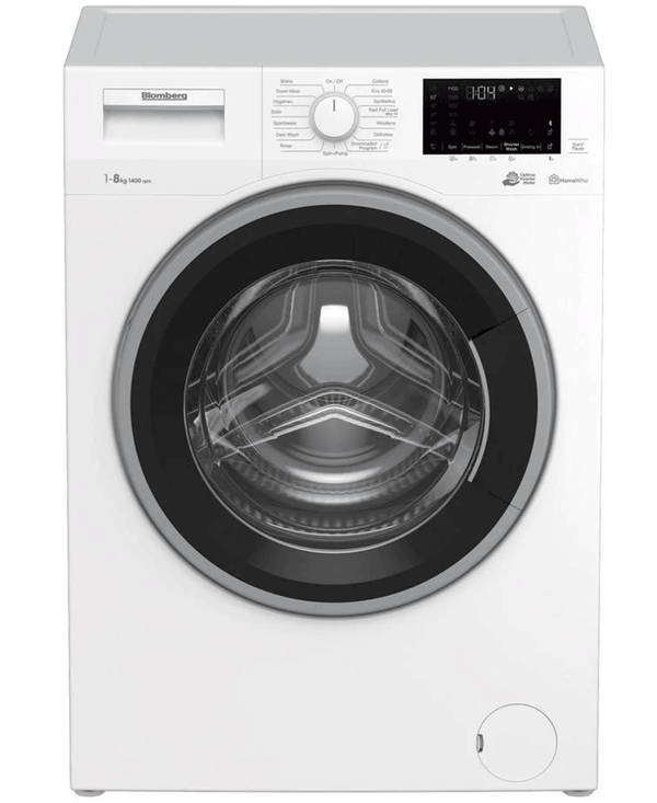 Blomberg 8kg 1400rpm Washing Machine | LWF184410W