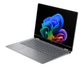 HP OmniBook X Flip 14 2-in-1 laptop in Meteor Silver