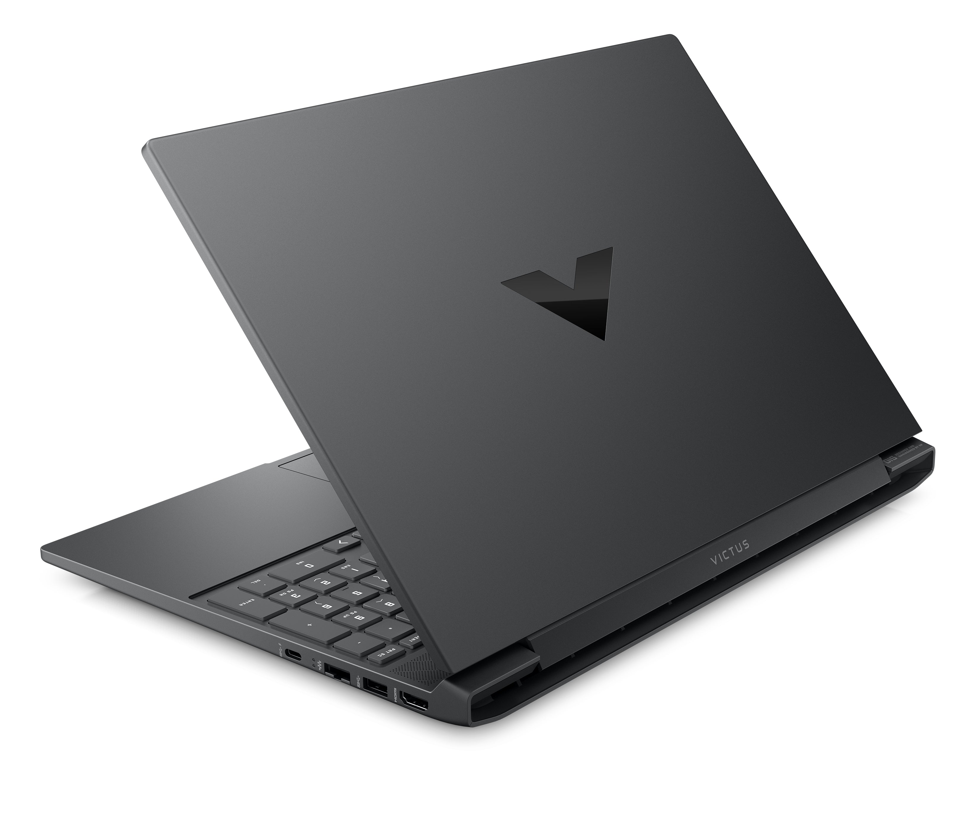 HP Victus Gaming Laptop 15 in Mica Silver