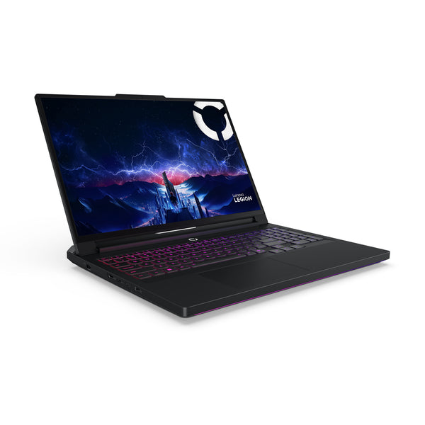 Lenovo Legion Pro 7 16IAX10H 16-inch gaming laptop in Eclipse Black
