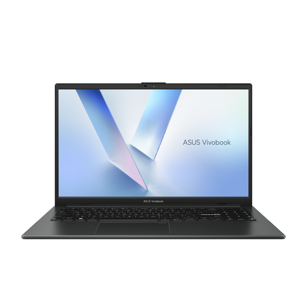 ASUS Vivobook Go 15 E1504FA laptop in Mixed Black