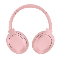 Groov-e Rhythm ANC Wireless Headphones Pink - official product image
