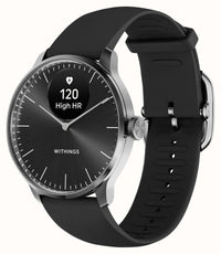 Withings ScanWatch Light - Health Tracking Watch with Heart Rate & SpO2 - Black | 78-HWA11-model 5-All-Int