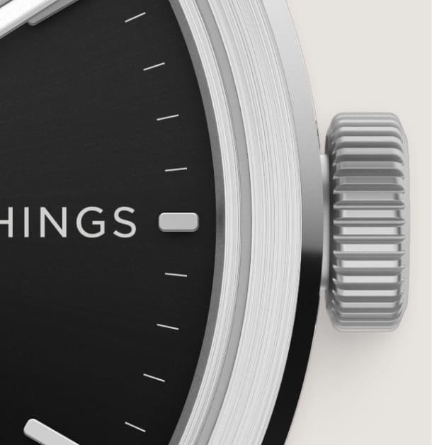 Withings ScanWatch 2 - Advanced Health Monitor with ECG & SpO2 - 42mm Black | 78-HWA10-model 4-All-Int