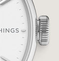 Withings ScanWatch 2 - Advanced Health Monitor with ECG & SpO2 - 38mm White | 78-HWA10-model 2-All-Int