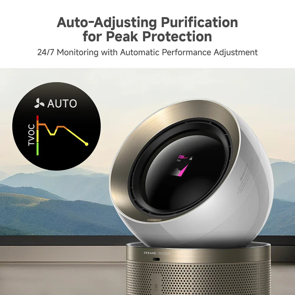 Dreame AirPursue PM10 Air Purifier product image