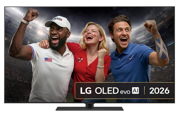 LG 65-inch 4K OLED evo AI TV | OLED65G66LS.AEI