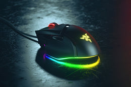 Razer Basilisk V3 Wired Gaming Mouse, Black | RZ01-04000100-R3M1