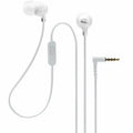 Sony MDR-EX15AP Wired In-Ear Earphones with Microphone - White - alternate product view