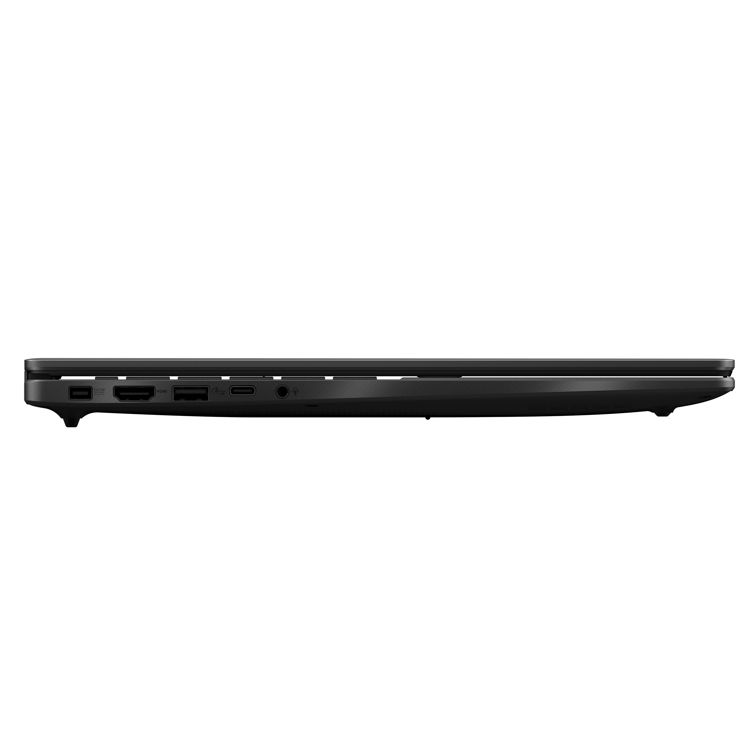 ASUS V16 V3607VH gaming laptop in Black