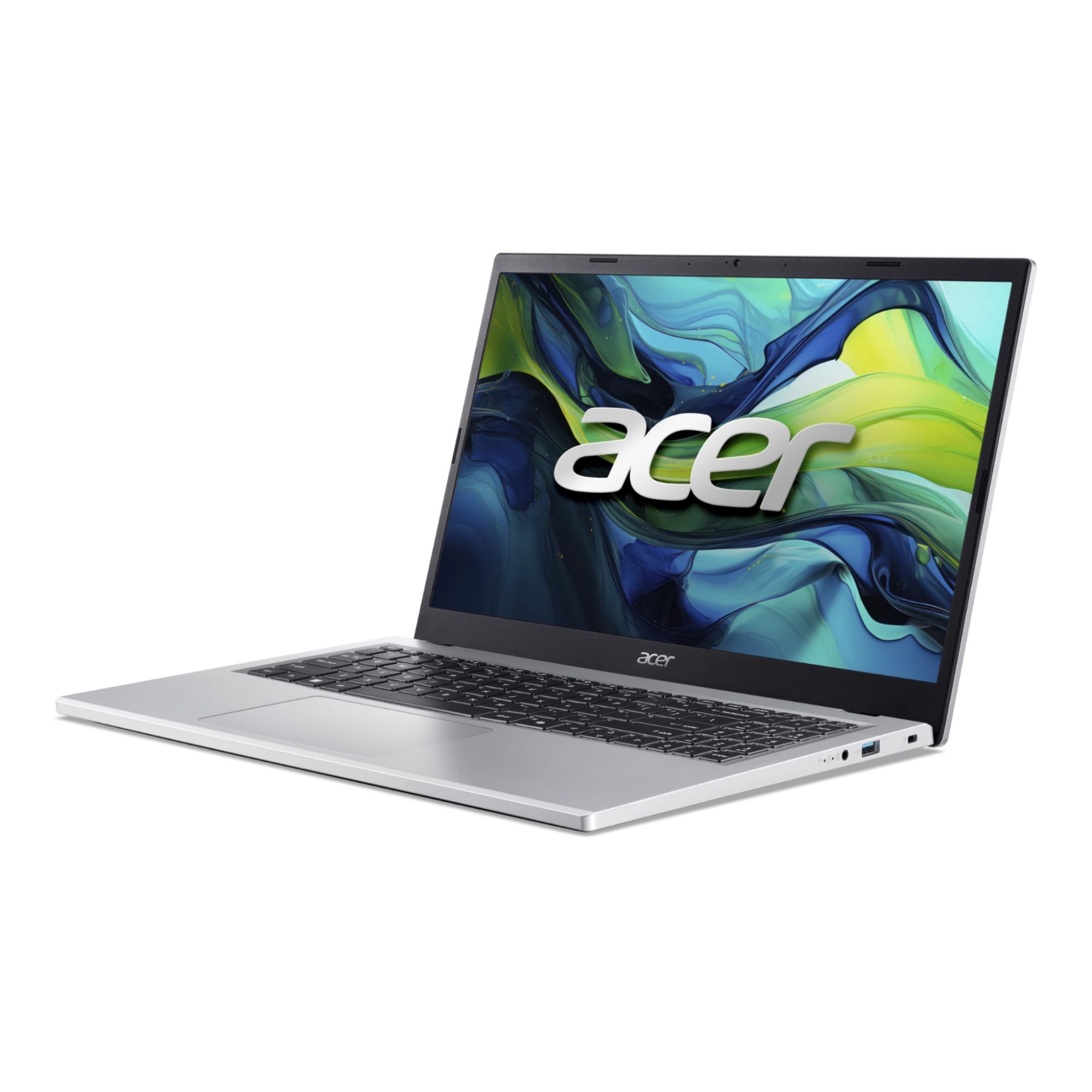 Acer Aspire Lite 15 laptop in Silver