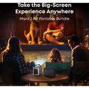 Nebula X1 Triple-Laser 4K Smart Projector | D23512F1