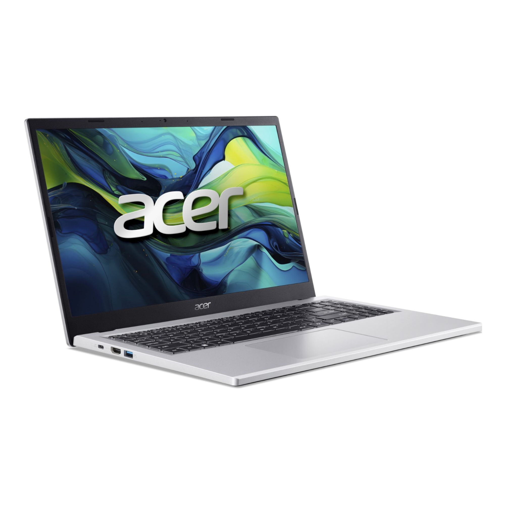 Acer Aspire Lite 15 laptop in Silver