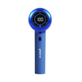 Groov-e Coola AirMax Portable Handheld Fan Blue - official product image