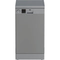 Beko 10 Place Freestanding Slimline 45cm Dishwasher | DVS04020S Beko Dishwasher Euronics Ireland