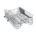 Beko 10 Place Freestanding Slimline 45cm Dishwasher | DVS04X20W Beko Dishwasher Euronics Ireland