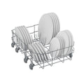 Beko 10 Place Freestanding Slimline 45cm Dishwasher | DVS04X20W Beko Dishwasher Euronics Ireland